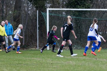 Bild 46 - E-Juniorinnen SVHU - FSC Kaltenkirchen : Ergebnis: 0:7